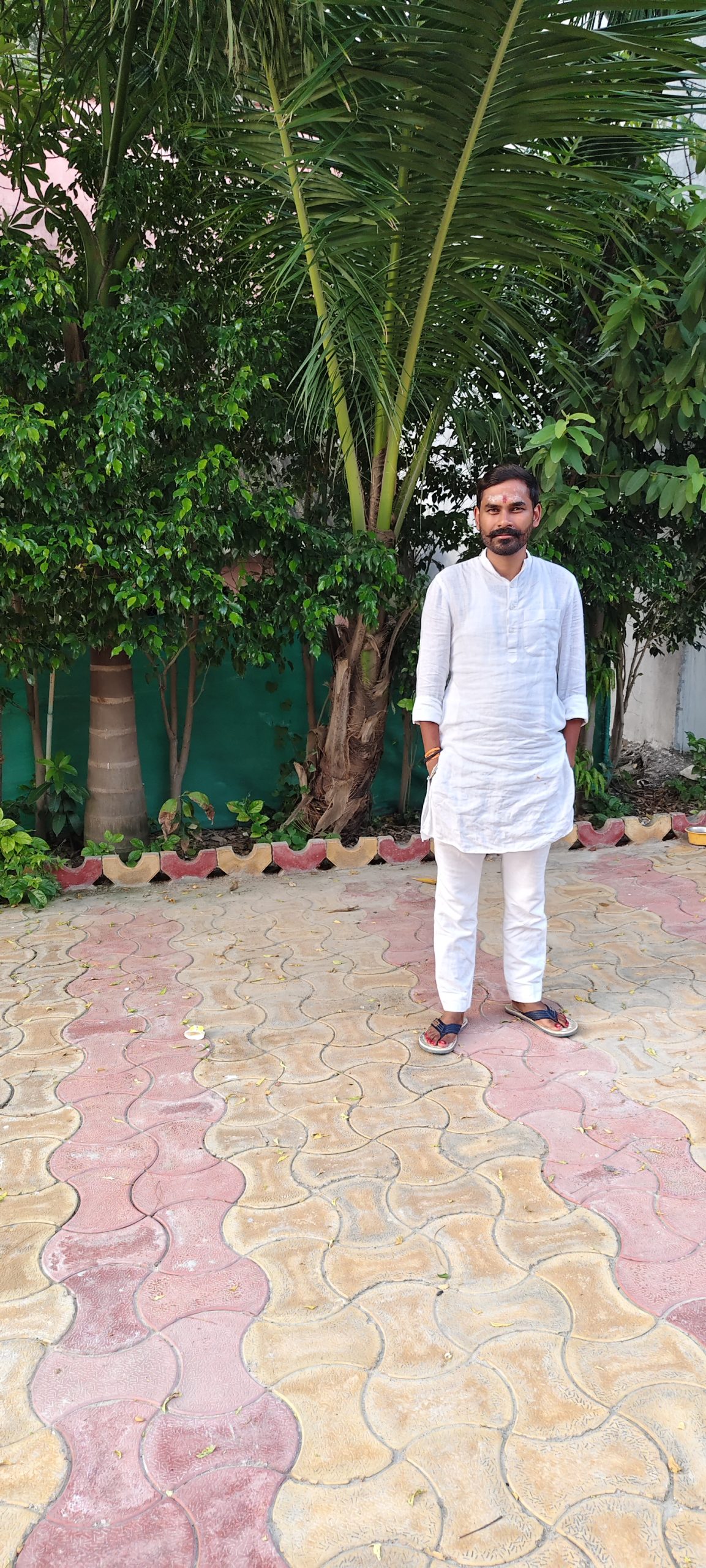 Mr. Deepanshu Pathak