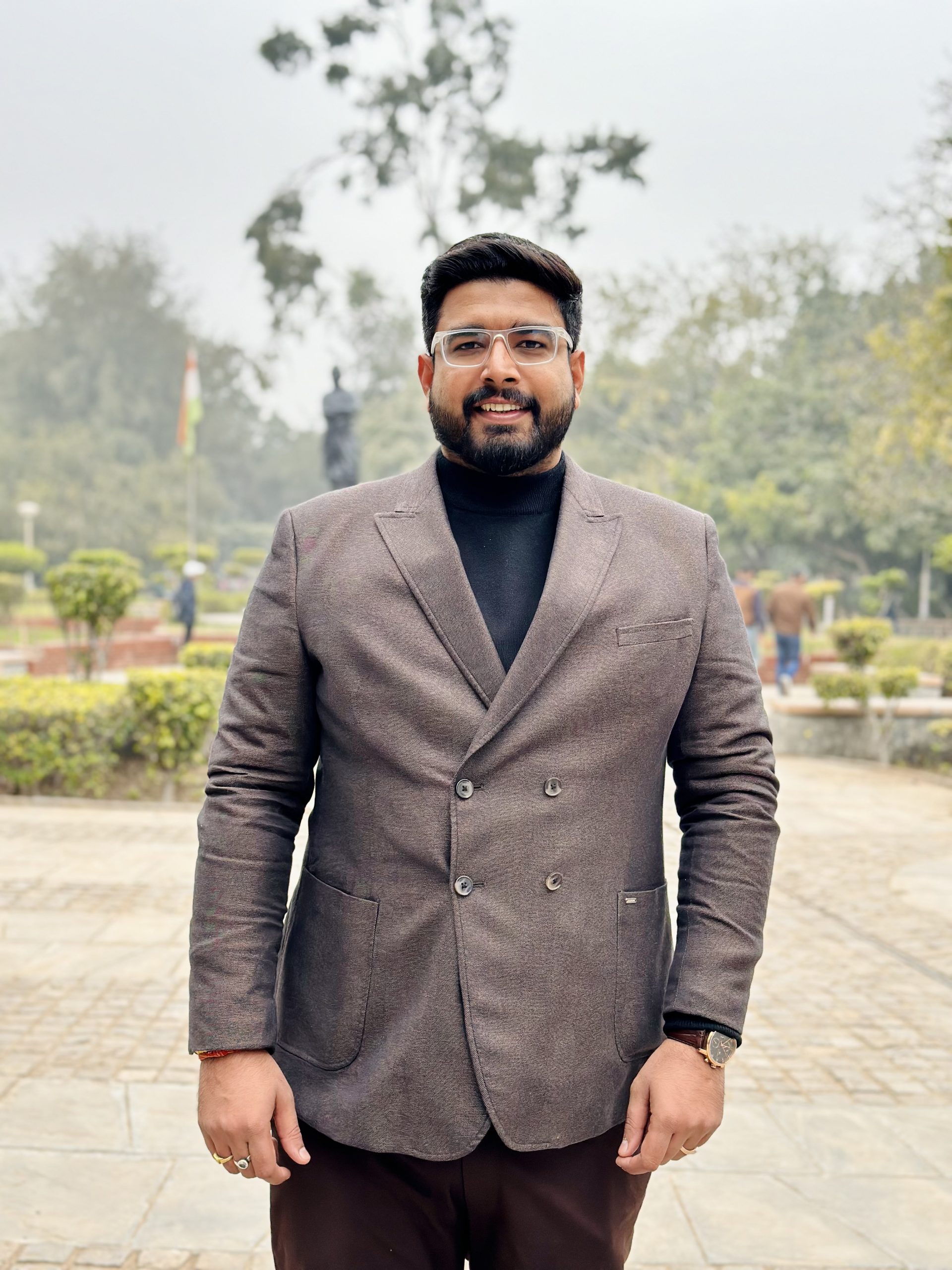 Mr. Ankit Singh Sangwan