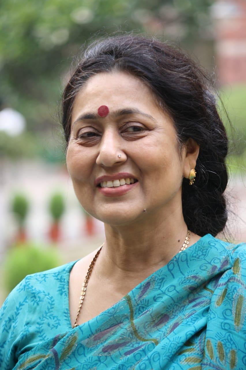 Prof. Anamika