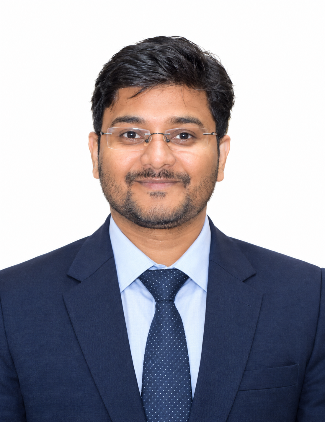 Mr. Harsh Raj